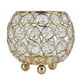 thumbnail image 2 of Portavelas de , candelero de , pilar de Metal decorativo 8cmx7cm Zulema Porta vela, 2 of 7