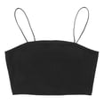 thumbnail image 4 of NUOLUX Top Sin Negro Con Delgados Y Elasticidad Para Uso Diario Mujer, 4 of 7