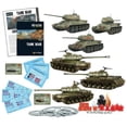 thumbnail image 2 of Warlord Games Tank War - Soviet Starter Set New, 2 of 6