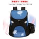 thumbnail image 2 of Suministros para mascotas mochila de viaje portátil mochila de viaje para perros mochila plegable multifuncional para gatos spot S light, 2 of 6