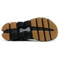 thumbnail image 4 of On Womens Cloud X 4 Textile Synthetic Trainers, 4 of 4