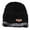 Black, variant on Viworld Men's Soft Stretch Knit Lined Thick Warm Ski Cap Winter Wool Slouchy Beanies Hat