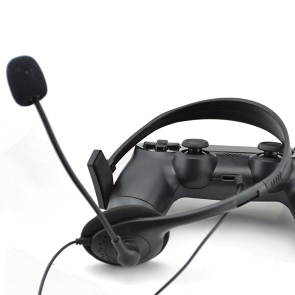use ps4 headphone jack on pc