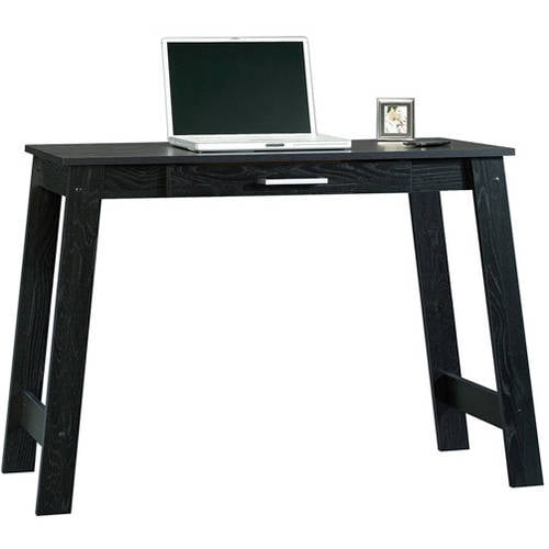 Mainstays Writing Table, Ebony Ash