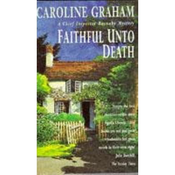 Pre-Owned Faithful Unto Death (Paperback) 0747249709 9780747249702