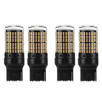 68 Bulb T10 W5W LED Bulbs 12-Pack W5W T10 LED Bulbs – 194 168 2825 Error Free ...