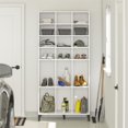 thumbnail image 3 of Meuble à chaussures Flex de Systembuild Evolution, blanc, 3 of 9