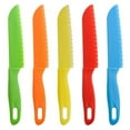 thumbnail image 1 of 5 Pieces Kids Kitchen Set Plastic Kitchen Set Kids Cooking Chef Nylon Children's Fruit Cake Bread Lettuce Or, 1 of 7