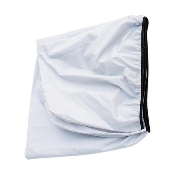 Wosthever Cubierta elástica para kayak Aplicación en canoa Polvo para toda la pesca Poliéster duradero Kayak garantizado para todas las Type2 NO2