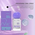 thumbnail image 3 of Probiotics Oral Spray Long Lasting-Freshness Mouth Spray with Probiotics Portable Mints Breath Freshener Alcohol-Free, 3 of 5