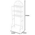 thumbnail image 2 of SPACE SAVER BATHROOM WHT, 2 of 8