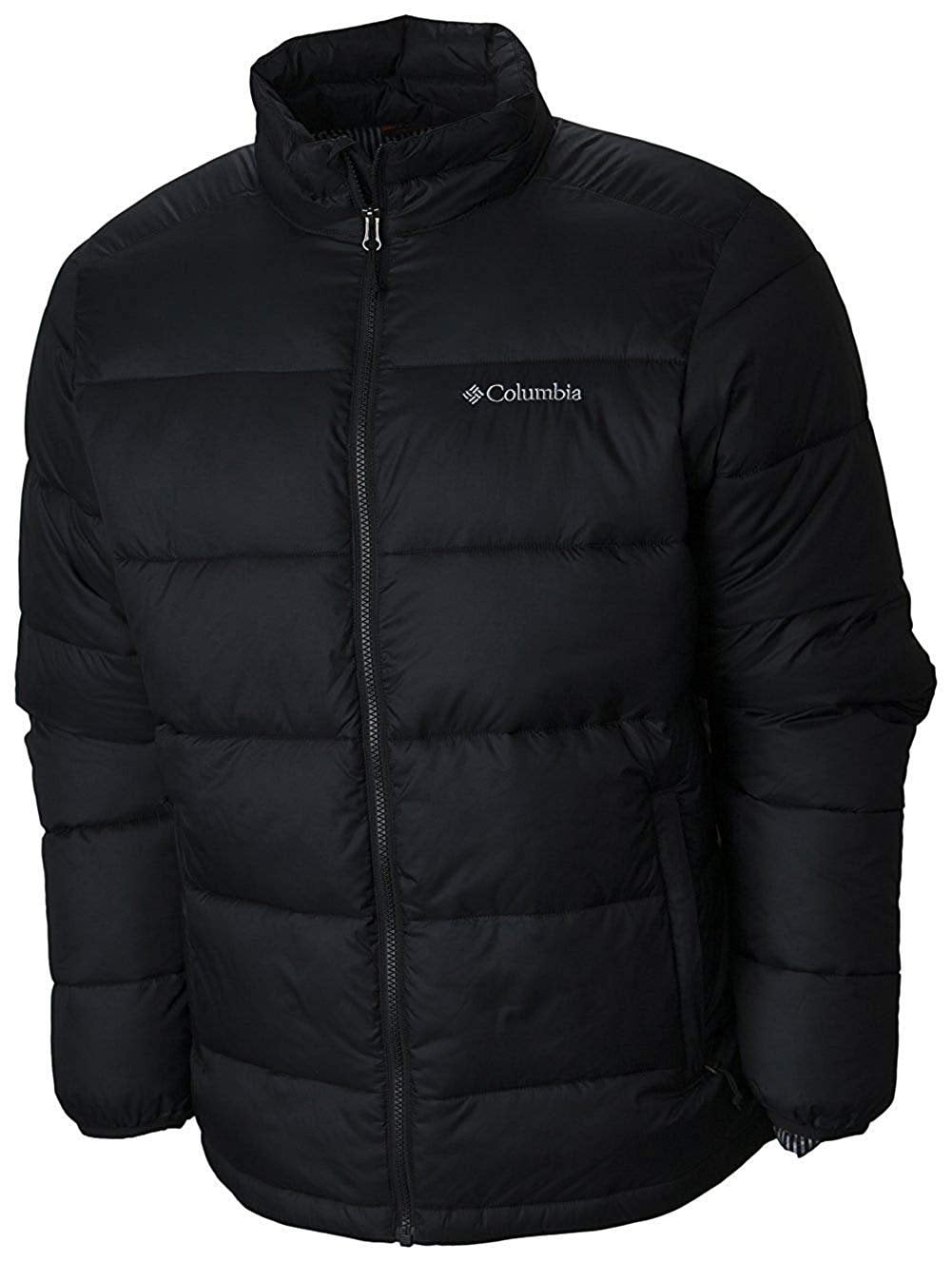 columbia men's rapid excursion thermal coil jacket