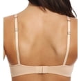 thumbnail image 4 of Women's Calida 04025 Sensitive Triangle No Wire Bra (White 36C), 4 of 4