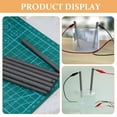 thumbnail image 3 of LOLIPPYY 20Pcs Carbon Electrode Arc Welder For High-temperature Resistance Graphite Electrodes, 3 of 7