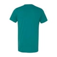 thumbnail image 3 of Bella + Canvas 3415C Unisex Triblend V-Neck T-Shirt, 3 of 3