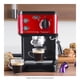 thumbnail image 4 of Cafetera Oster para Espresso y Cappuccino Roja, 4 of 4