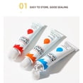 thumbnail image 4 of Kids Acrylic Paint Set, 24 Colors Vibrant Bright Acrylic Paint  For Coloring, 4 of 8