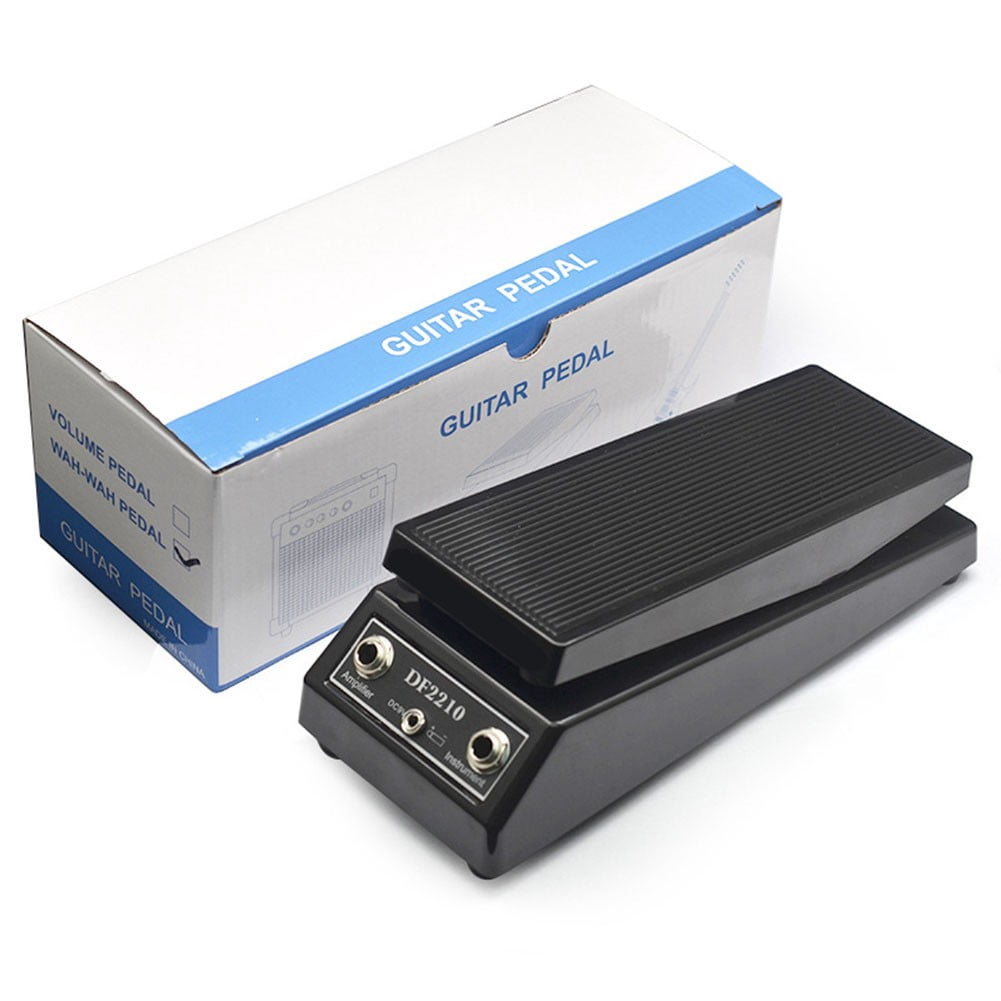 High-Quality Guitar Pedal DF2210 Wah Wah Pedal for Enhanced Electric Guitar