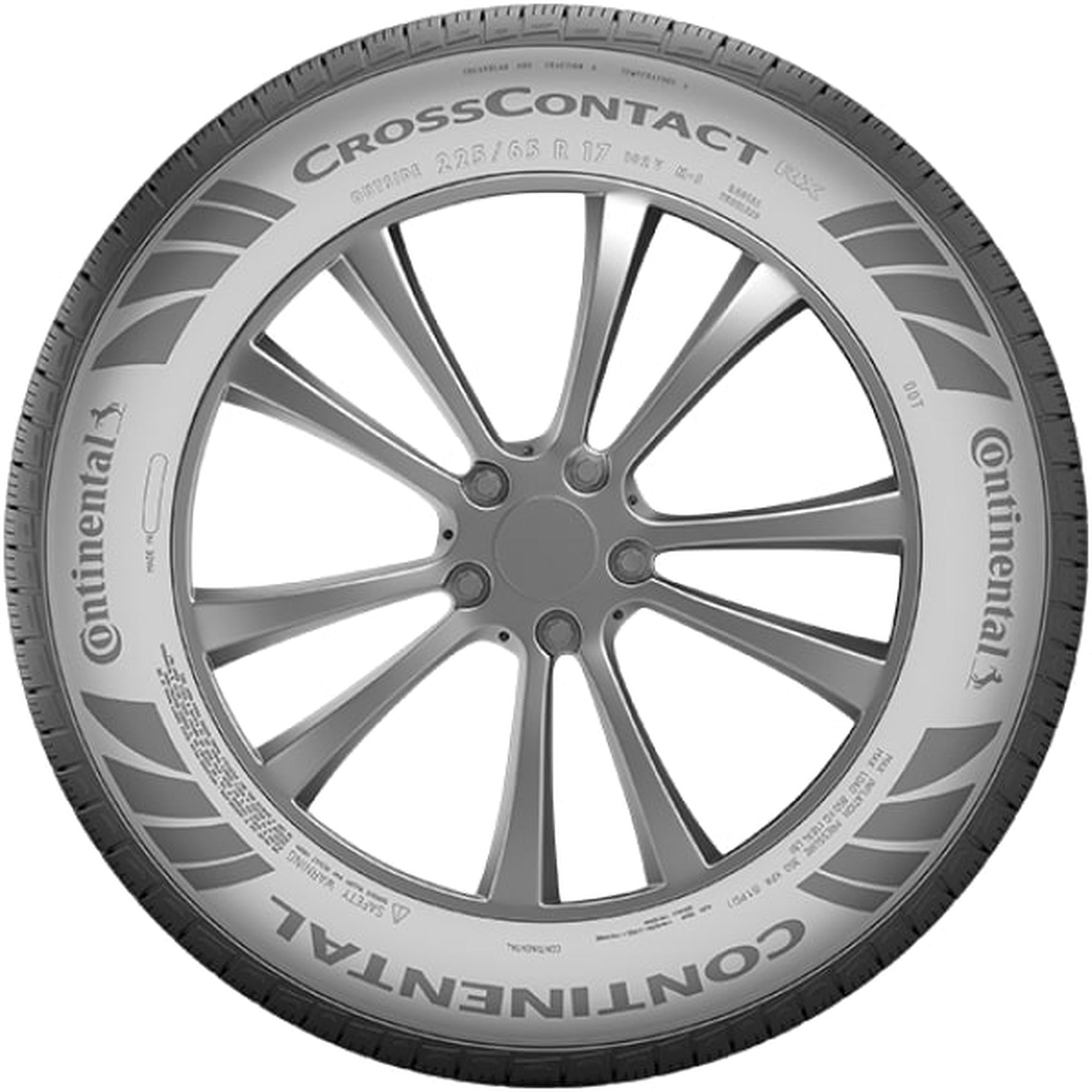 CrossContact Passenger Continental All 275/40R21 Tire 107H Season XL RX