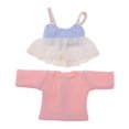 thumbnail image 2 of Princesa Juegos DIY para Muñeca Ob 11cm , yotijar Traje casual de muñeca, 2 of 10