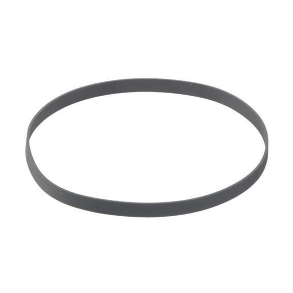 4mm Flat Rubber Belt for Vintaged Players Electronics Smooth Auditory Playbacks Flat Belt 40-100mm Folded