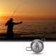thumbnail image 2 of Pesas de pesca al aire libre, 10 piezas Nuevas pesas de pesca Pesas de pesca P Piezas Plomo de pesca Operación suave, 2 of 9