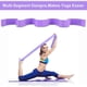 thumbnail image 4 of Estrela Correa elástica de estiramiento de yoga, multibucle para fisioterapia, pilates, yoga, danza, 4 of 5