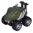 thumbnail image 1 of Juguete de coche modelo animal, tracción en las cuatro ruedas, modelo de coche extraíble, verdadera excelencia, 1 of 9