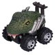 thumbnail image 2 of Coche de tracción en las cuatro ruedas con retroceso, modelo animal, vehículo educativo para niños, coche de juguete, 2 of 14