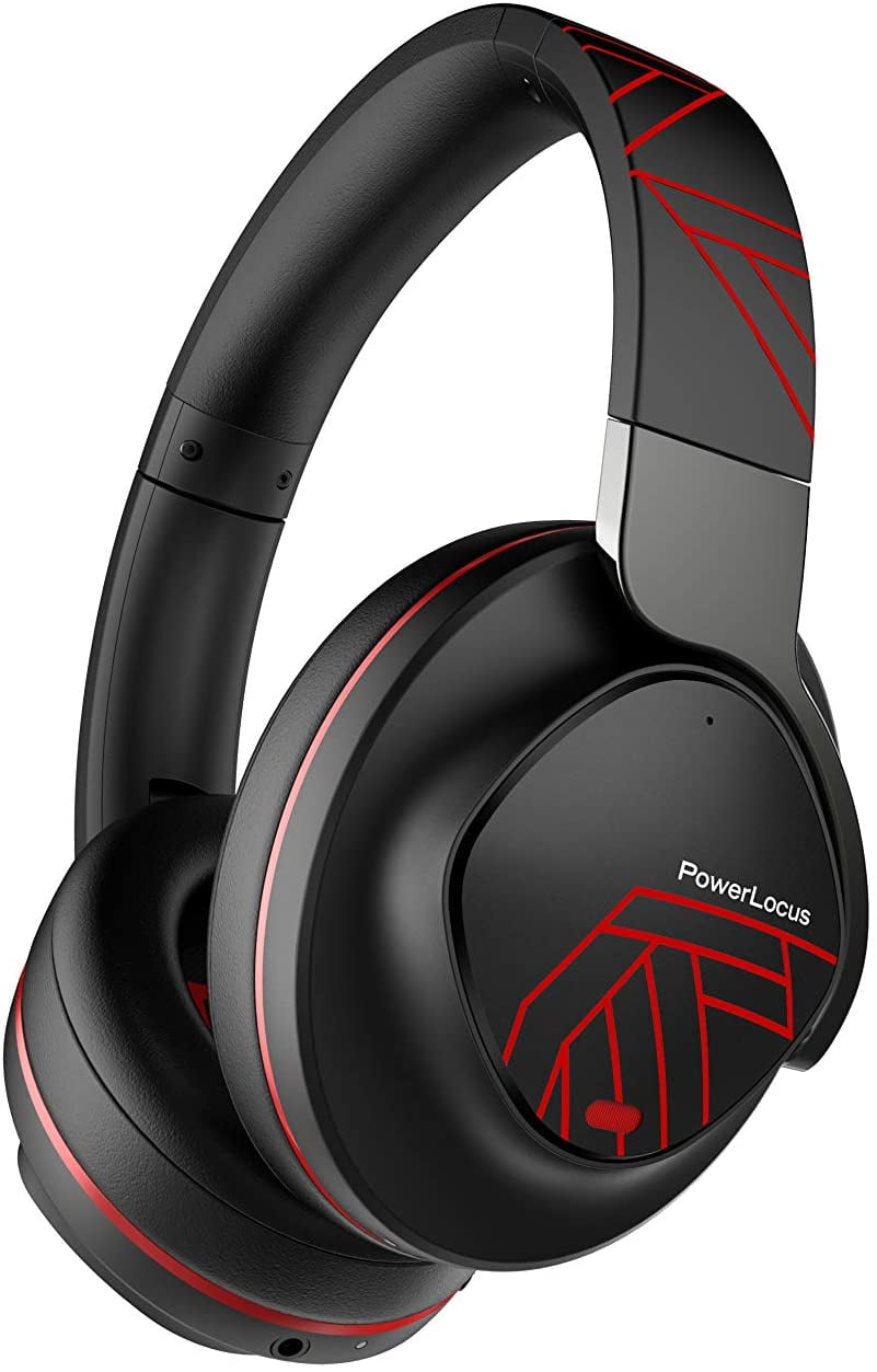 powerlocus active noise cancelling headphones