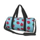 thumbnail image 1 of Easygdp Strawberries Bolsa de Viaje, Bolsa de Mano, Bolsa de Gimnasio, Bolsa de Equipaje para Viaje, 1 of 6