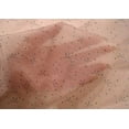 thumbnail image 4 of oneOone Cotton Silk Fabric Triangle & Cat Face Animal Print Fabric by Yard 42 Inch Wide, 4 of 4