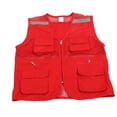 thumbnail image 1 of Gilet à bande réfléchissante, 1 of 7