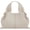 Chalk White, variant on Dumpling Clutch Purse Solid Color Retro Crossbody Bag with Removable Strap Tote Shoulder Bag PU Leather Top Handle Ba,Camel,Large,work