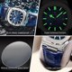 thumbnail image 4 of Reloj impermeable Generic Thin para hombre 50 m SL28, 4 of 4