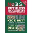 thumbnail image 1 of No B.s. Ruthless Management of People and Profits, Dan S. Kennedy Paperback, 1 of 1