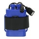 thumbnail image 2 of Cargador de batería 18650 USB 5V Cargador de batería de litio 18650 Salida dual universal Azul, 2 of 9