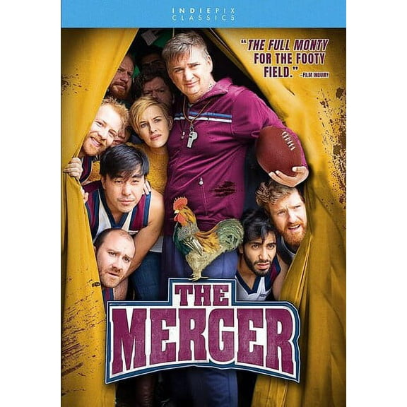 Merger (indiepix Classics) (DVD), Indiepix, Comedy