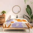 thumbnail image 3 of Society6 Grace Nature vibes Pillow Sham Cotton King Set of 2 Kit, 3 of 3