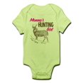 thumbnail image 1 of CafePress - Mommy's Hunting Girl Infant Bodysuit - Baby Light Bodysuit, 1 of 1