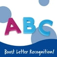 thumbnail image 3 of Learning Resources  Jumbo Magnetic Uppercase Letters  Magnetic ABC, Ages 3+, 3 of 7