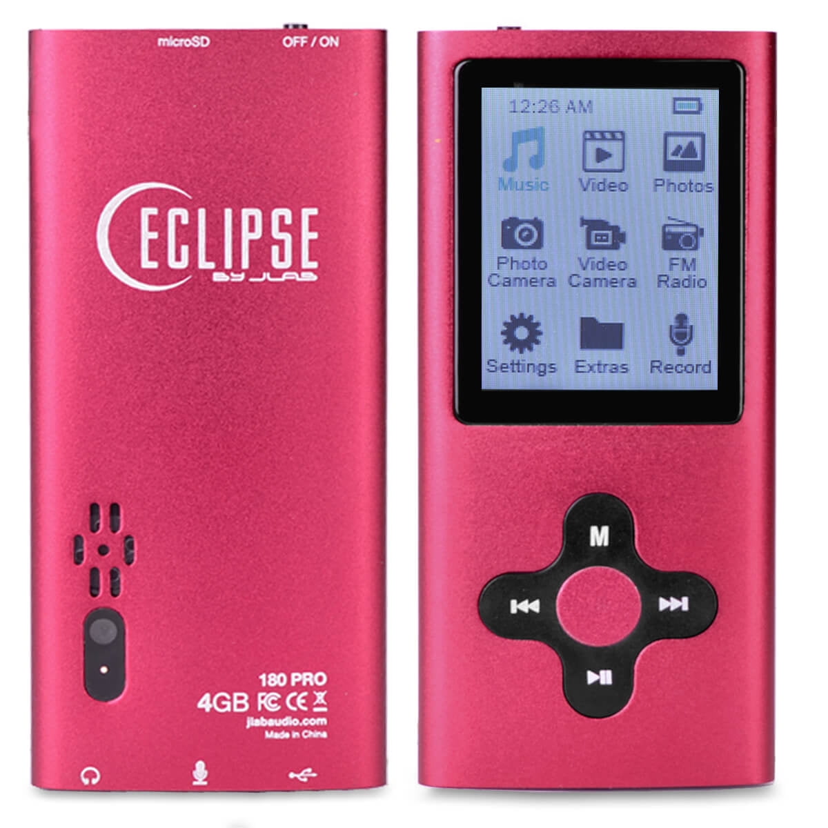 Eclipse Mp3 Player Walmart MP3views