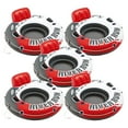 thumbnail image 2 of Intex River Run 1 53" Inflatable Floating Tube Lake Pool Ocean Raft (5 Pack), 2 of 12