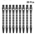 thumbnail image 3 of Yuangui Shafts Stems Metal Shaftflights Throwingshortsteel Tip Replacement Aluminium, 3 of 10
