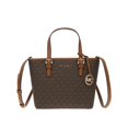 thumbnail image 3 of Bolso bandolera de piel con estampado de PVC ultrapequeño para mujer de Aolai Jet Set Travel 35T9Gtvt0B, 3 of 5