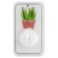 thumbnail image 1 of Botanical Garden Hook Traceless Sticky Coat Hook Hanger, 1 of 8