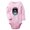 Pink, variant on Future Planet Space Explorer Funny Rompers, Newborn Baby Unisex Bodysuits, Infant Jumpsuits, Toddler 0-12 Months Kids Long Sleeves Oufits (Gray, 0-6 Months)
