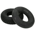 thumbnail image 3 of Elderly Mobility Scooter Tire Inner Tube - 4.10/3.50-6, Lawn Mower Accessory, 3 of 10