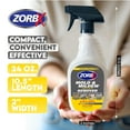 thumbnail image 6 of ZORBX All Purpose Extra Strength 24oz Mold & Mildew Remover Spray - Strong Stain & Odor Remover For Bathroom, Shower, Carpet, Wood, Floor & Car, 6 of 8