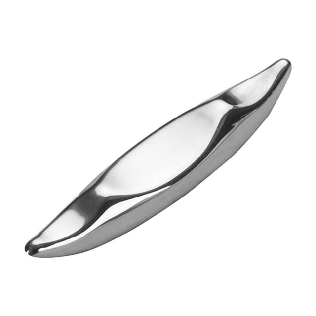 CSChome Stainless Steel Chopstick Rest Stainless Steel Chopstick Rest Stainless Steel Chopstick Holder Smooth Edge Spoons Forks Rack for Home Kitchen Table Decor Food-grade Chopstick Holder